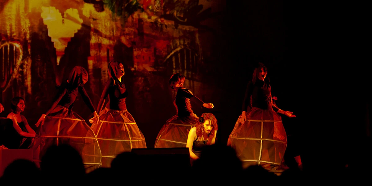 h-demia commedia ilaria siliotto