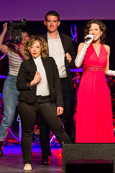 spettacolo Poster Story di Ilaria Siliotto