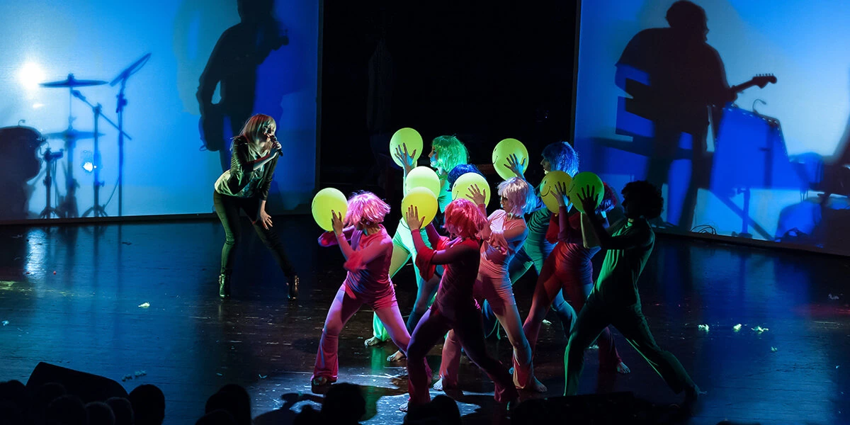 musical Udine compagnia airali