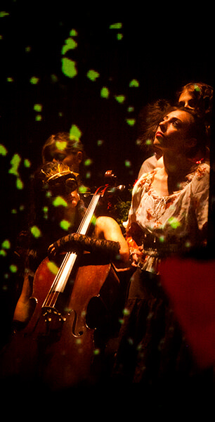 sonora commedia musical a udine